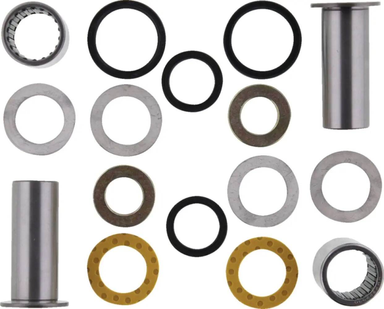 MOOSE OFFROAD HARD-PARTS - MSE SWNG ARM BRNG KIT KTM - 13020907