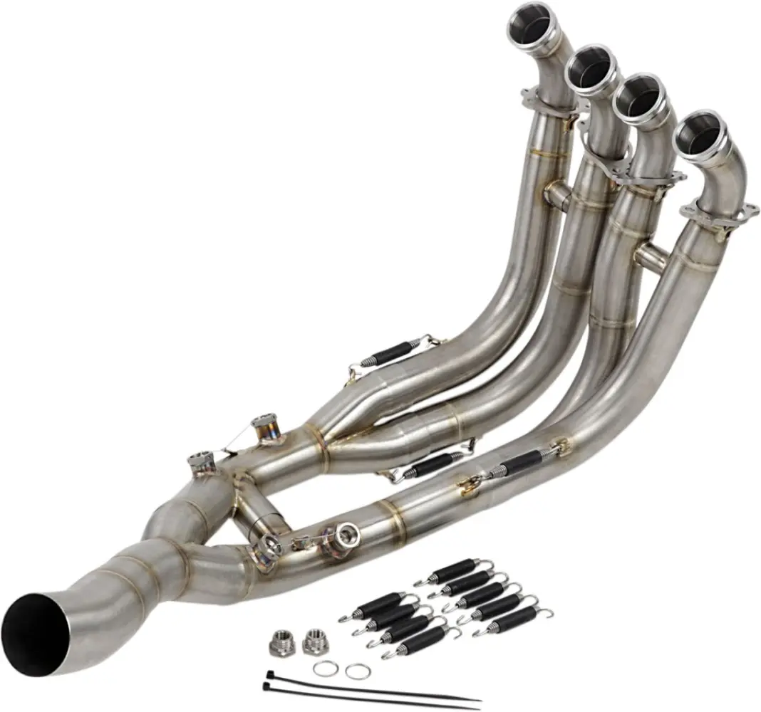 AKRAPOVIC - HEADER SS BMW S1000RR 19 - 18120400