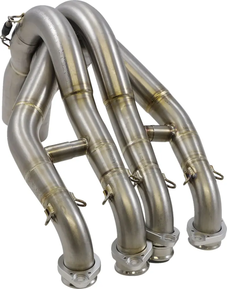AKRAPOVIC - HEADPIPES SS ZX-10R - 18120508