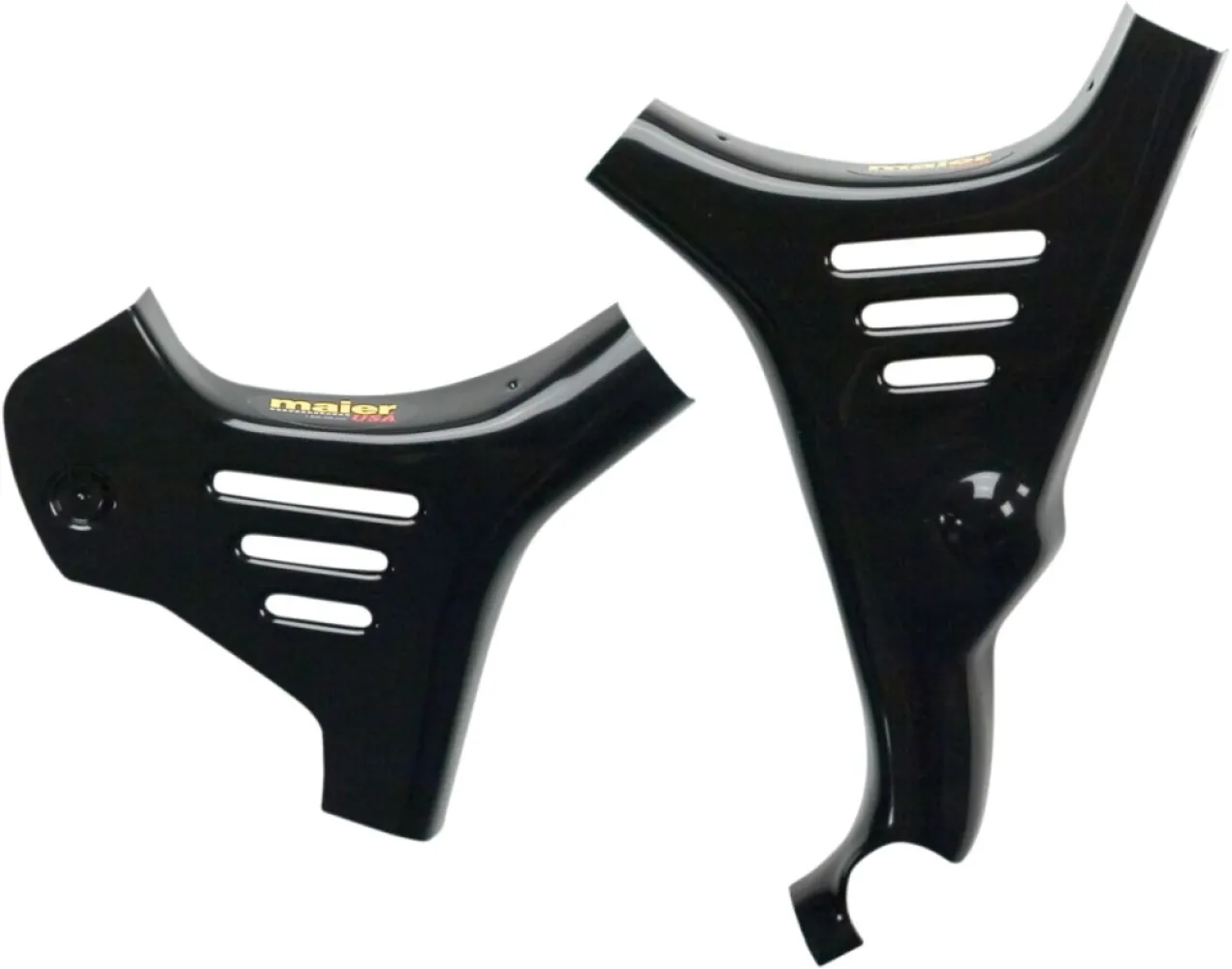 MAIER - COVERS FRAME TRX450R BK - 14140004