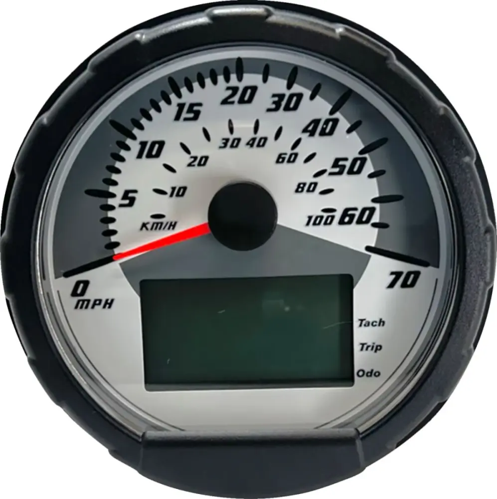 MOOSE OFFROAD FOUR WHEEL - SPEEDOMETER POLARIS MOOSE - 22100699