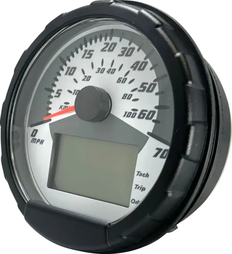MOOSE OFFROAD FOUR WHEEL - SPEEDOMETER POLARIS MOOSE - 22100699