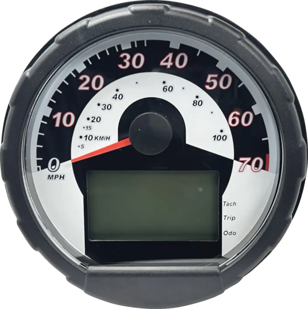 MOOSE OFFROAD FOUR WHEEL - SPEEDOMETER POLARIS MOOSE - 22100700