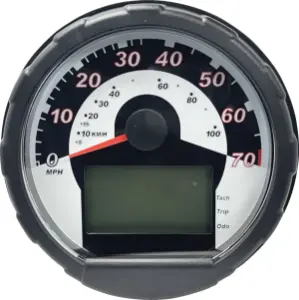MOOSE OFFROAD FOUR WHEEL - SPEEDOMETER POLARIS MOOSE - 22100700