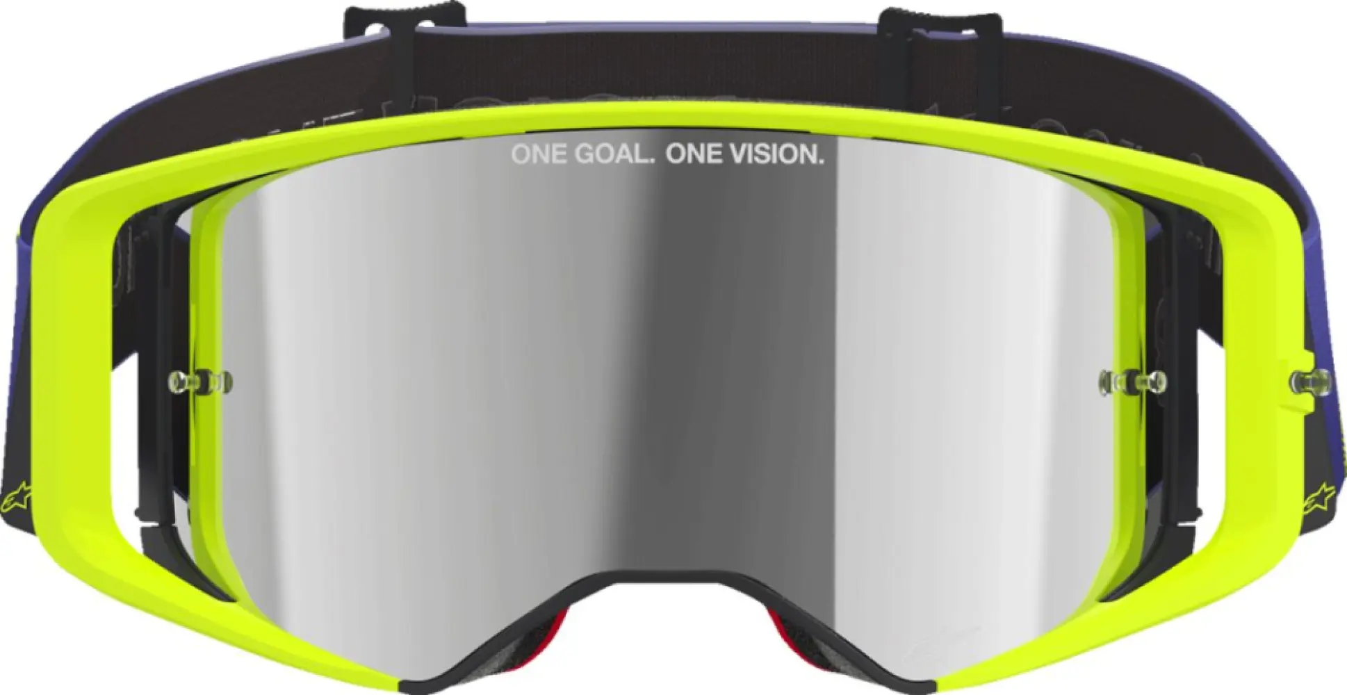 ALPINESTARS GOGGLES - GOGGLE SUPERTECH CORP PURPLE/Y - 26013939