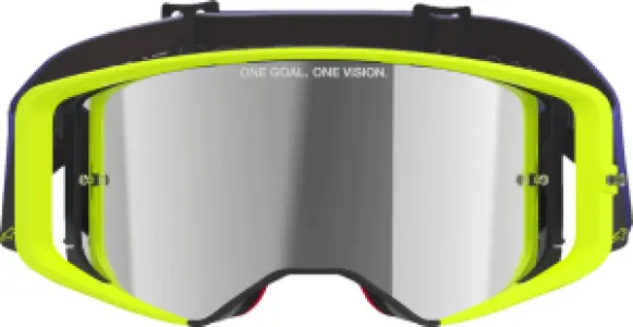 ALPINESTARS GOGGLES - GOGGLE SUPERTECH CORP PURPLE/Y - 26013939