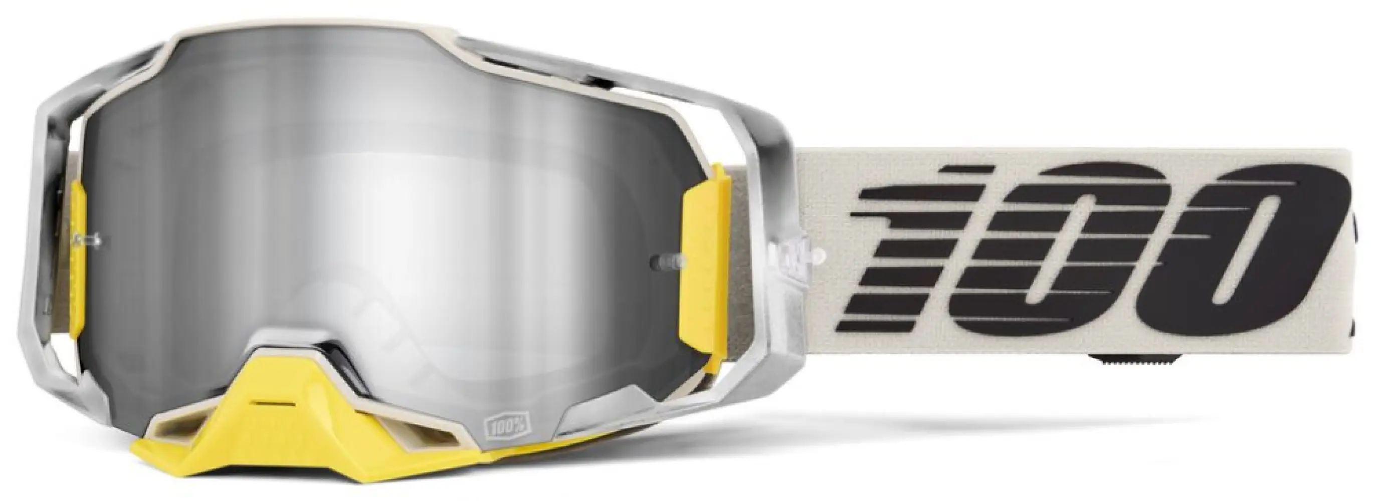 100% - GOGGLE ARMEGA VIGGO - MIRROR S - 26013963