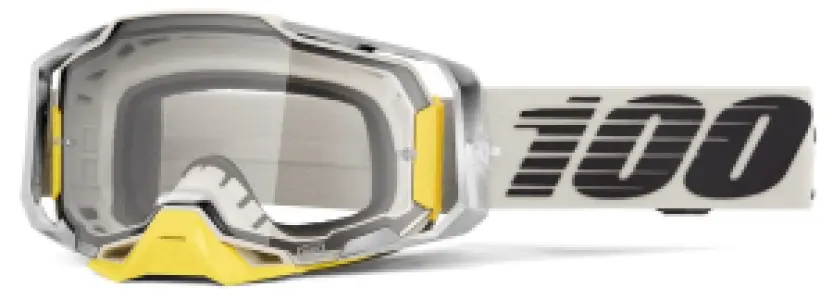 100% - GOGGLE ARMEGA VIGGO - CLEAR LE - 26013964