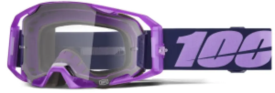 100% - GOGGLE ARMATIC TOYOKO - CLEAR - 26013968