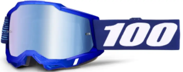 100% - GOGGLE ACCURI 2 2028 - MIRROR - 26013971