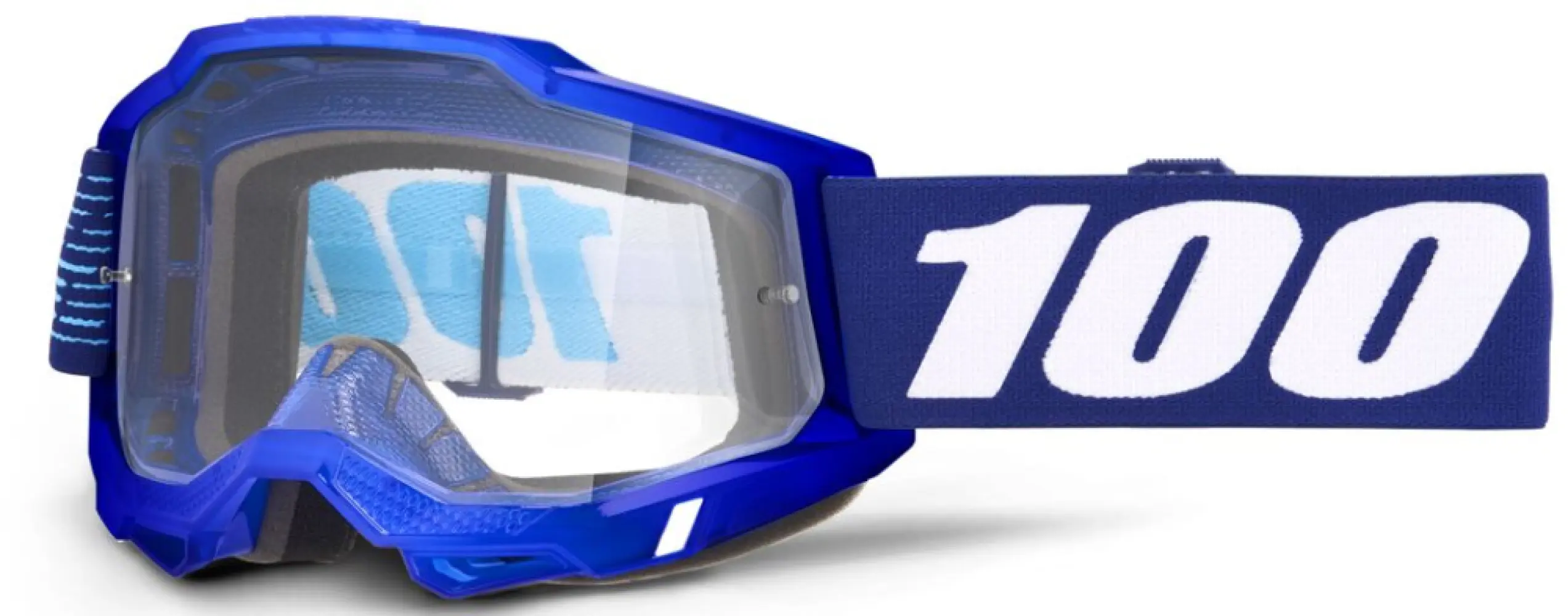 100% - GOGGLE ACCURI 2 2028 - CLEAR L - 26013972