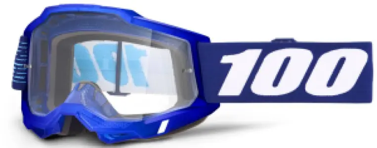 100% - GOGGLE ACCURI 2 2028 - CLEAR L - 26013972
