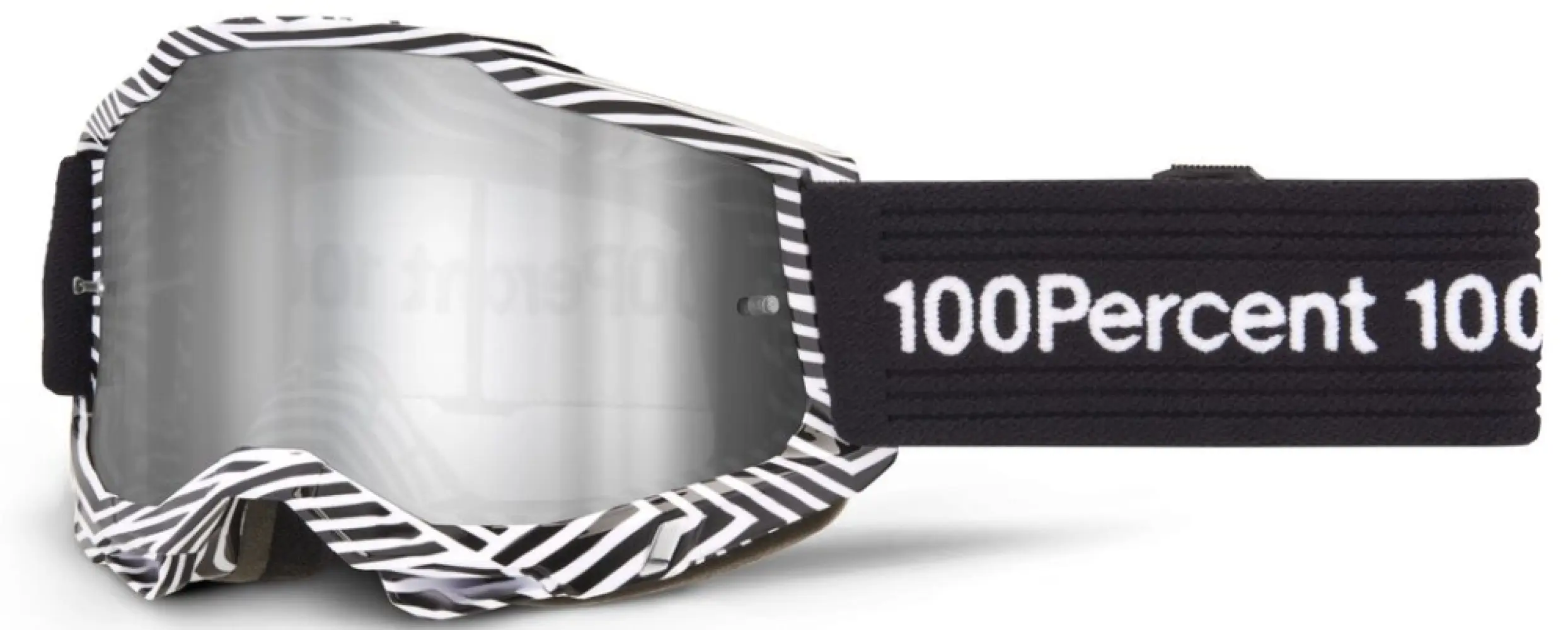 100% - GOGGLE ACCURI 2 SAMBA - MIRROR - 26013975