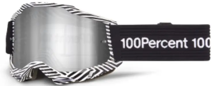 100% - GOGGLE ACCURI 2 SAMBA - MIRROR - 26013975