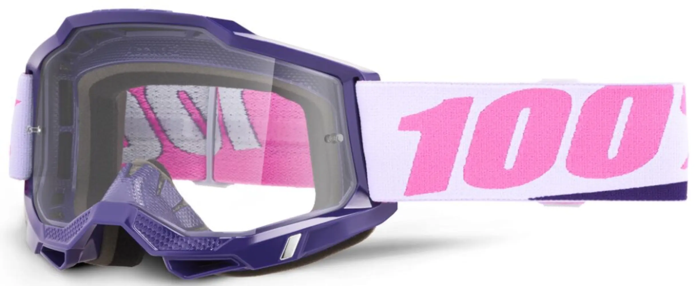 100% - GOGGLE ACCURI 2 YUMIKO - CLEAR - 26013980