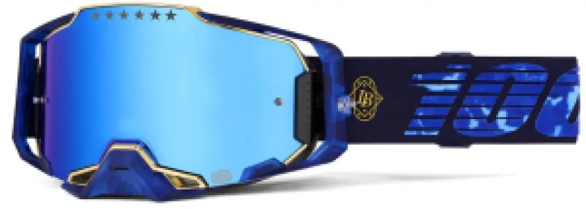 100% - GOGGLE ARMEGA BRUNI SIGNATURE - 26021228