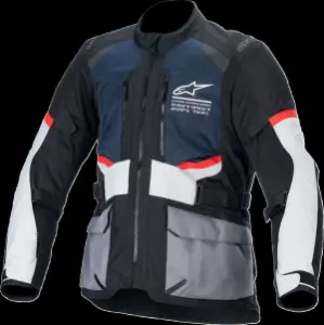 ALPINESTARS (ROAD) - JACKET ANDES AIR BL/GY S - 28206584