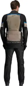 ALPINESTARS (ROAD) - JACKET ANDES AIR BLK/GRY/BLUE  - 28207111