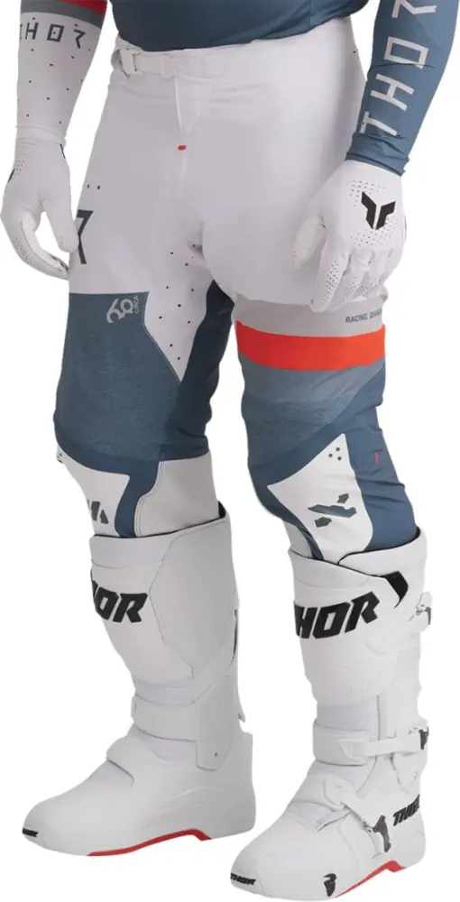 THOR - PANT SPORTMODE LEAGUE BLUE/WHI - 290112256