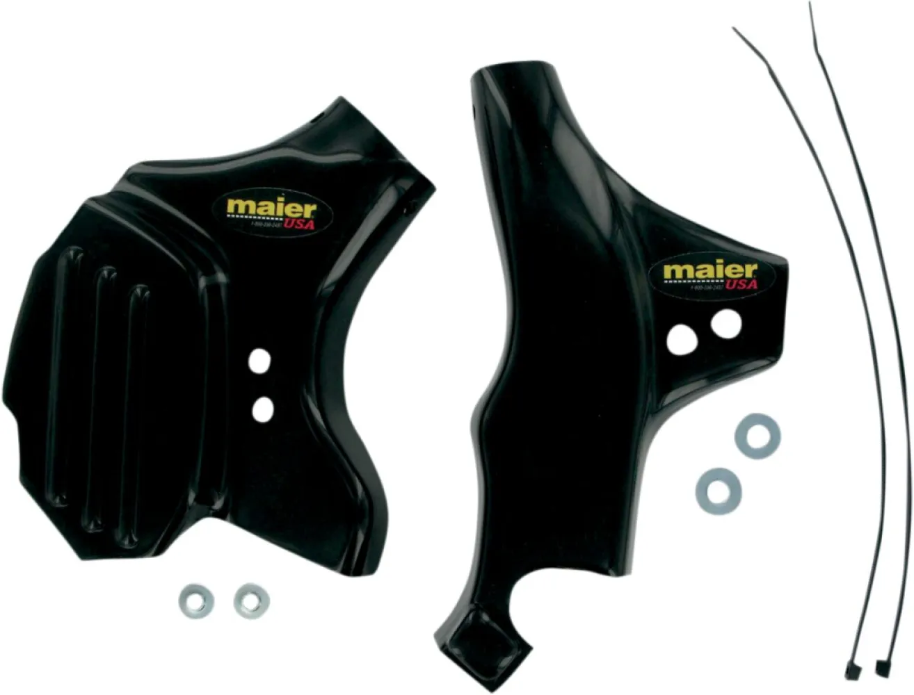 MAIER - GUARDS FRAME YFZ450 BK - 14140001