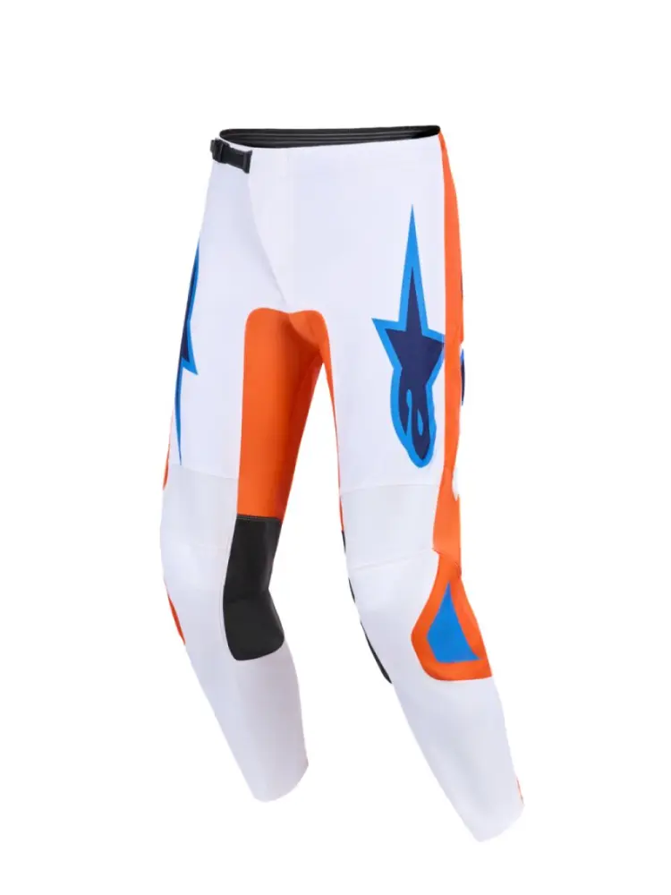 ALPINESTARS(MX) - PANT FLUID GRID ORAN/BLUE 34 - 290112644