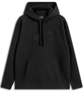 ALPINESTARS (CASUALS) - HOODIE OVERSIZED EMERGENT BLAC - 30507344
