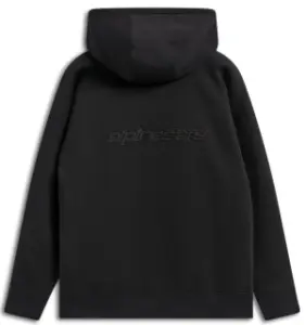ALPINESTARS (CASUALS) - HOODIE OVERSIZED EMERGENT BLAC - 30507344