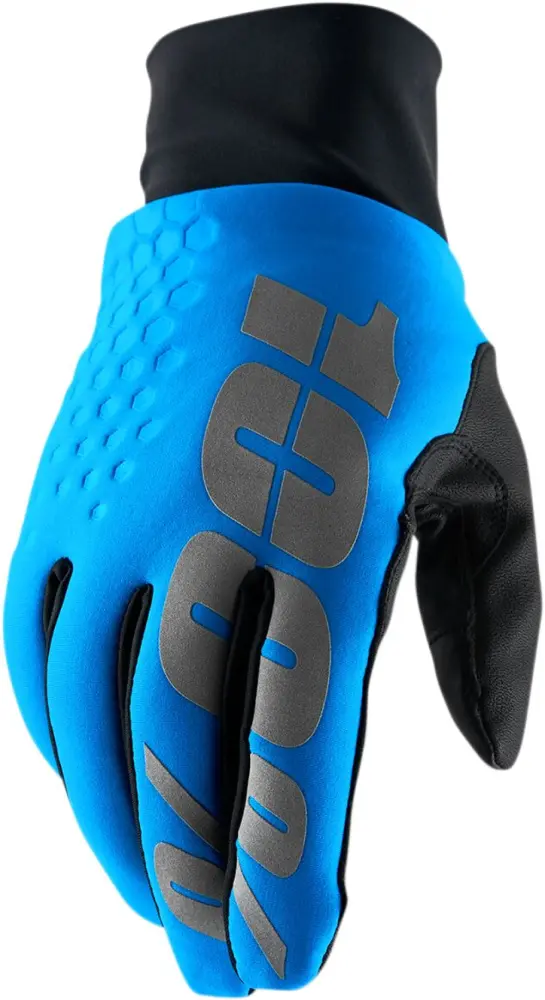 100% - GLOVE HYD WP BRISKR CY LG - 33305065