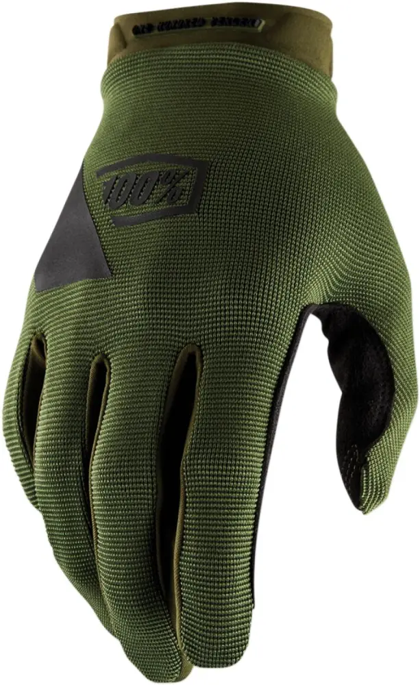 100% - GLOVE RIDECAMP FATIGUE SM - 33305761