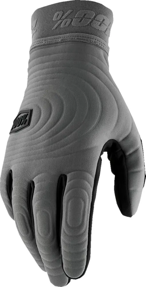 100% - GLV BRSKR XTRM CHAR MD - 33307843