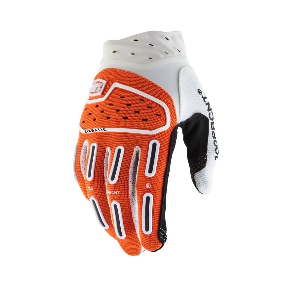 100% - GLOVES AIRMATIC ORANGE - S - 33308627