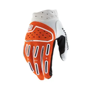 100% - GLOVES AIRMATIC ORANGE - M - 33308628