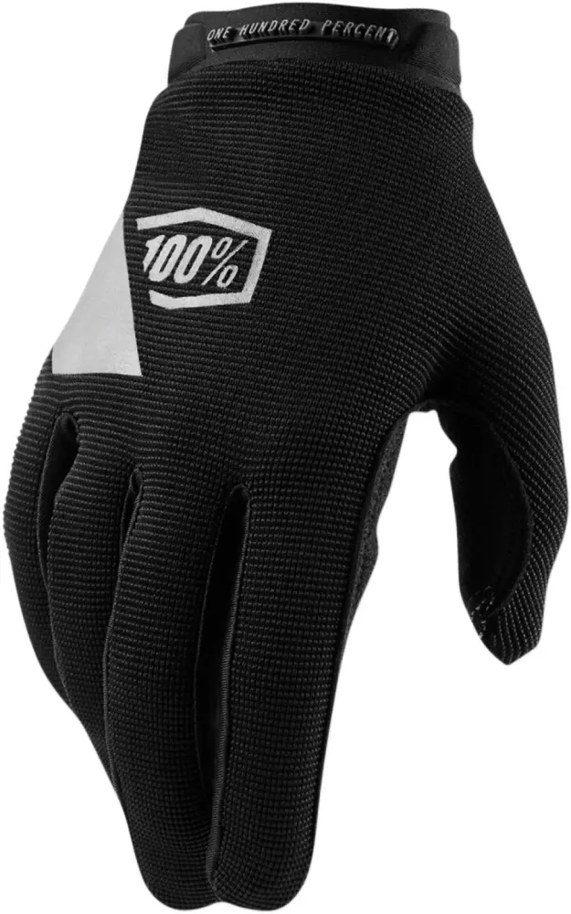 100% - GLOVE RIDECAMP WM BK MD - 33310168