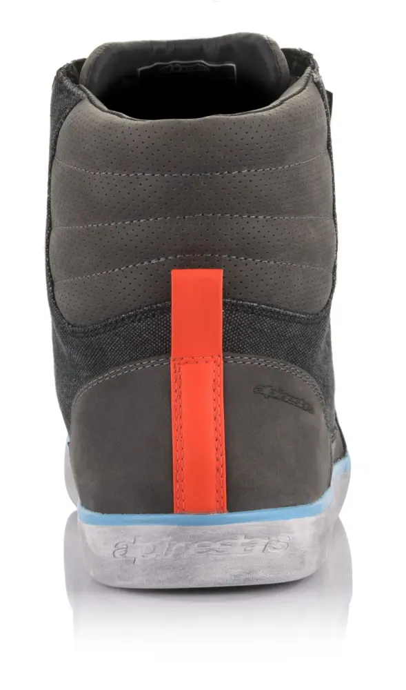 ALPINESTARS (ROAD) - SHOE J-6 WP BK/GY/BL 12 - 34052418