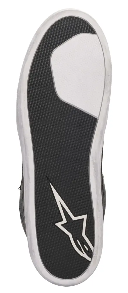 ALPINESTARS (ROAD) - SHOE J-6 WP BK/GY/BL 12 - 34052418