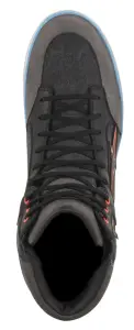 ALPINESTARS (ROAD) - SHOE J-6 WP BK/GY/BL 12 - 34052418