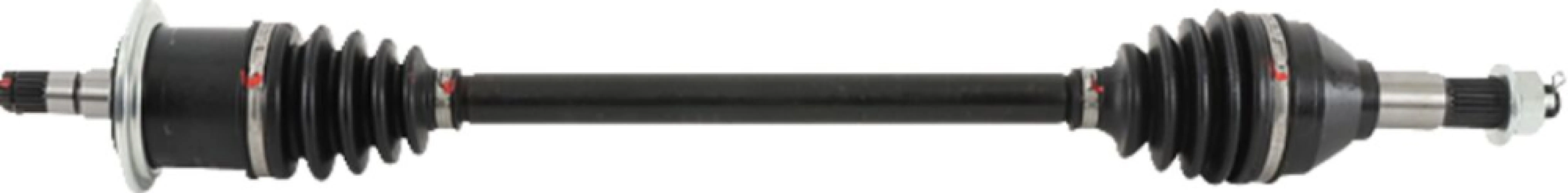 MOOSE OFFROAD FOUR WHEEL - AXLE KIT COMPLETE CANAM - 02142057