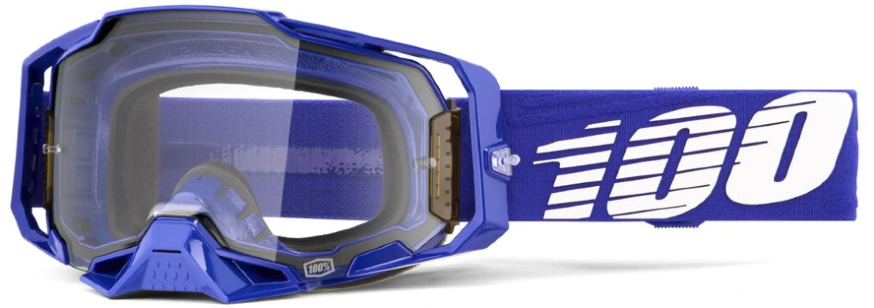100% - GOGGLE ARMEGA KLEIN - CLEAR LE - 26013962