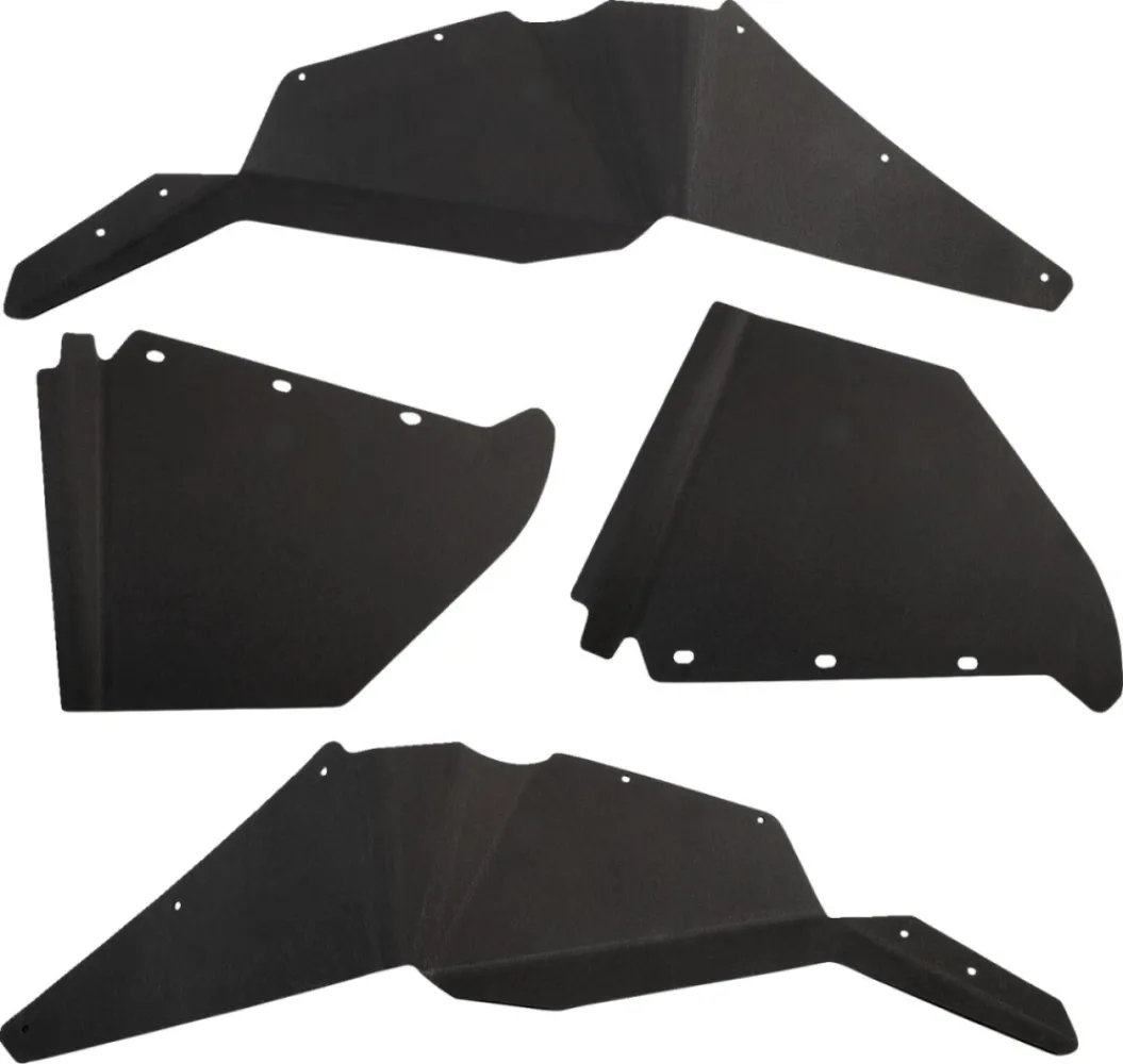MOOSE OFFROAD FOUR WHEEL - OVERFENDERS YAM YXZ MSE - 14200092