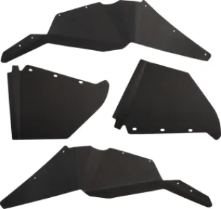 MOOSE OFFROAD FOUR WHEEL - OVERFENDERS YAM YXZ MSE - 14200092