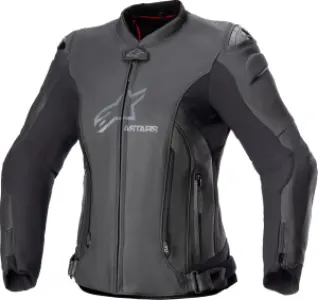 ALPINESTARS (ROAD) - JACKET 4W GP+R V4 BLK 46 - 28131053