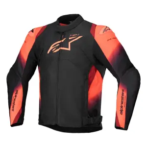 ALPINESTARS (ROAD) - JACKET T-SP-1 V2 BLACK/RED 4X - 28206444