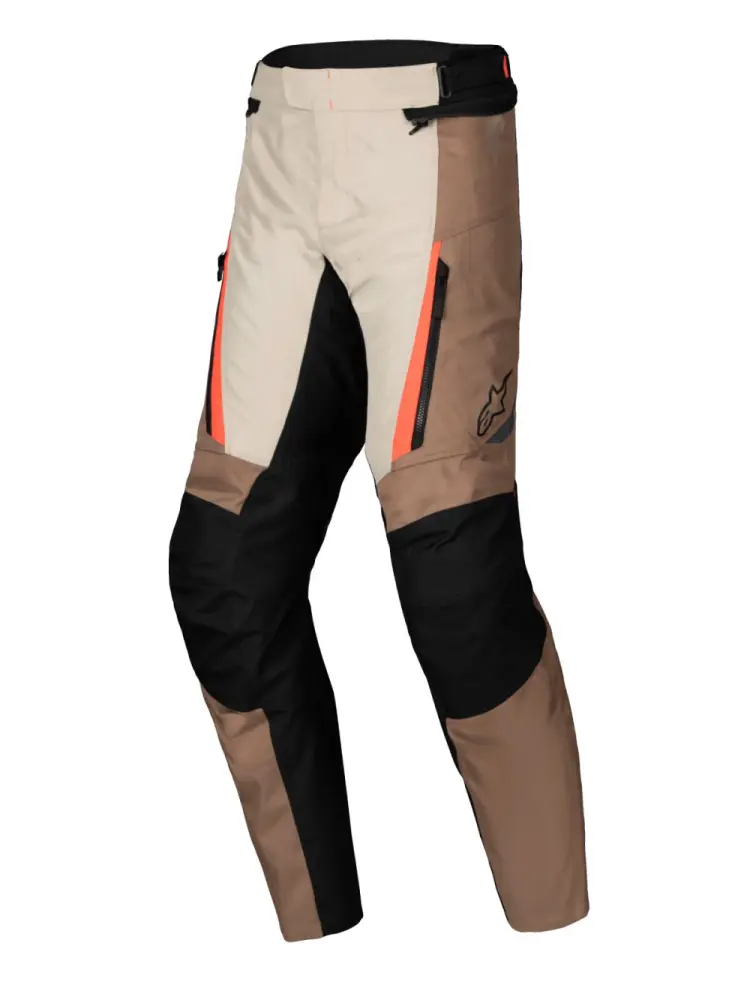 ALPINESTARS (ROAD) - PANTS ST-1 WP KHAKI/BLACK 3X - 28211586