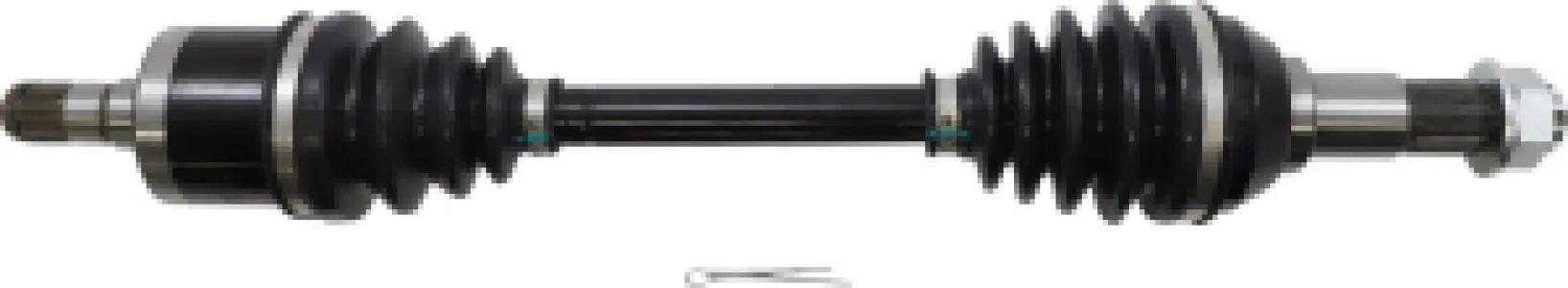 MOOSE OFFROAD FOUR WHEEL - AXLE KIT COMPLETE CANAM - 02142058
