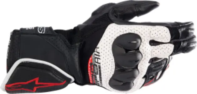 ALPINESTARS (ROAD) - GLOVE SP-8 AIR V3 BWR 3X - 33014557
