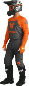 THOR - GLOVE SPORT VENTED ORANGE XL - 33308125