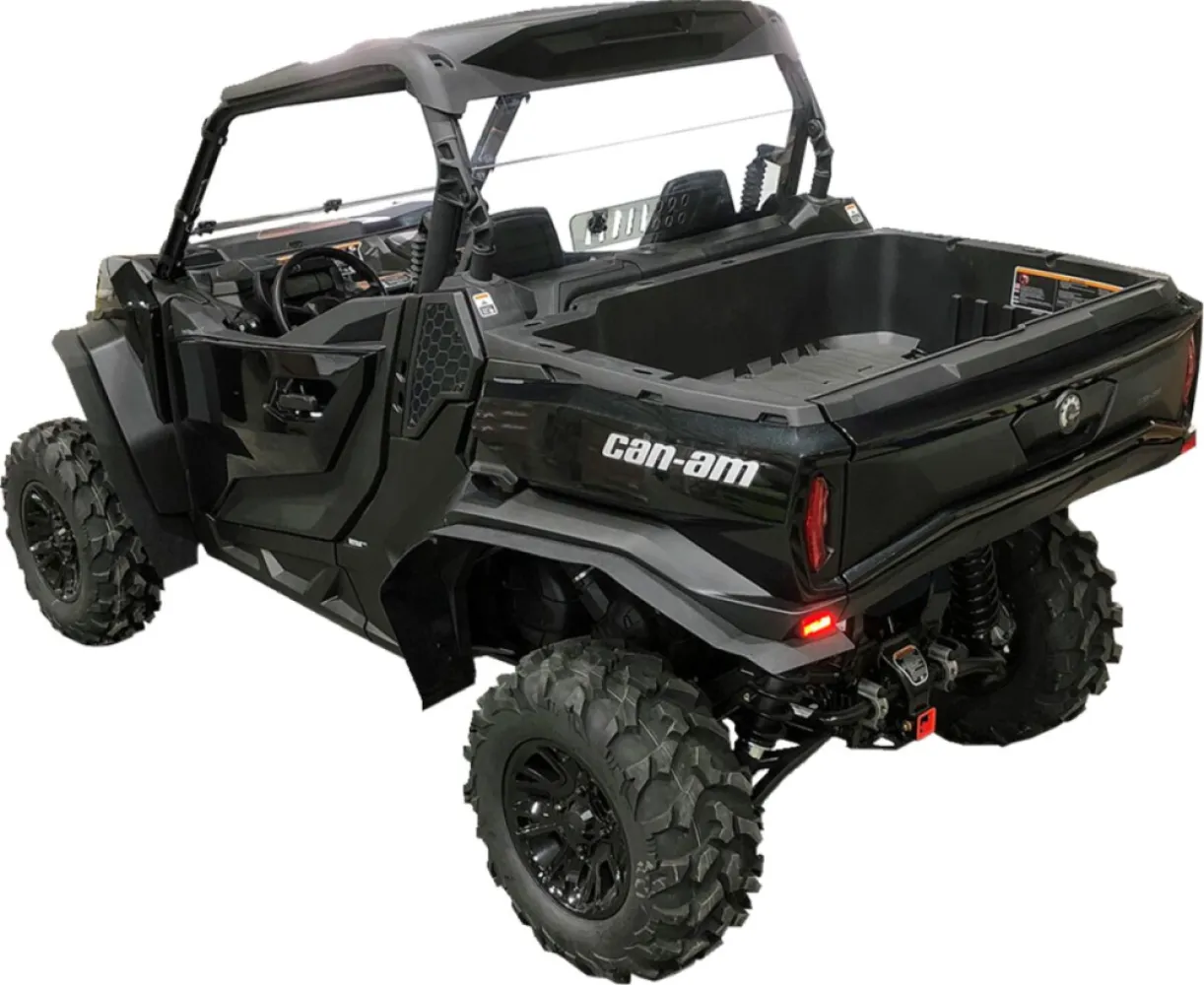 MOOSE OFFROAD FOUR WHEEL - OVERFENDERS COMMNDR MSE - 14200095