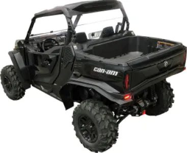 MOOSE OFFROAD FOUR WHEEL - OVERFENDERS COMMNDR MSE - 14200095