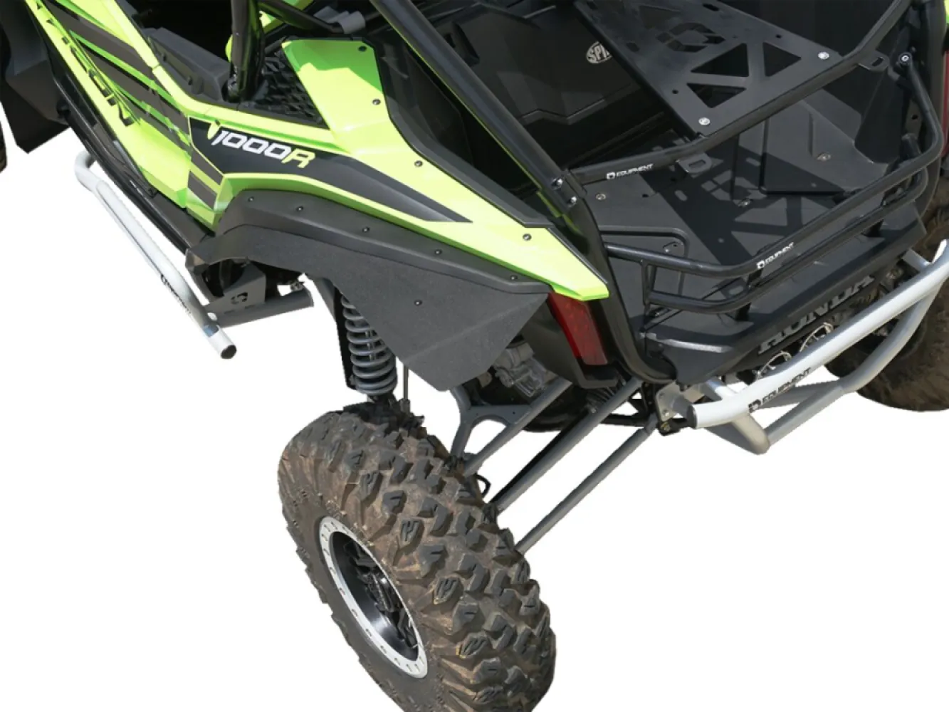 MOOSE OFFROAD FOUR WHEEL - OVERFENDERS HON TALON MSE - 14200097