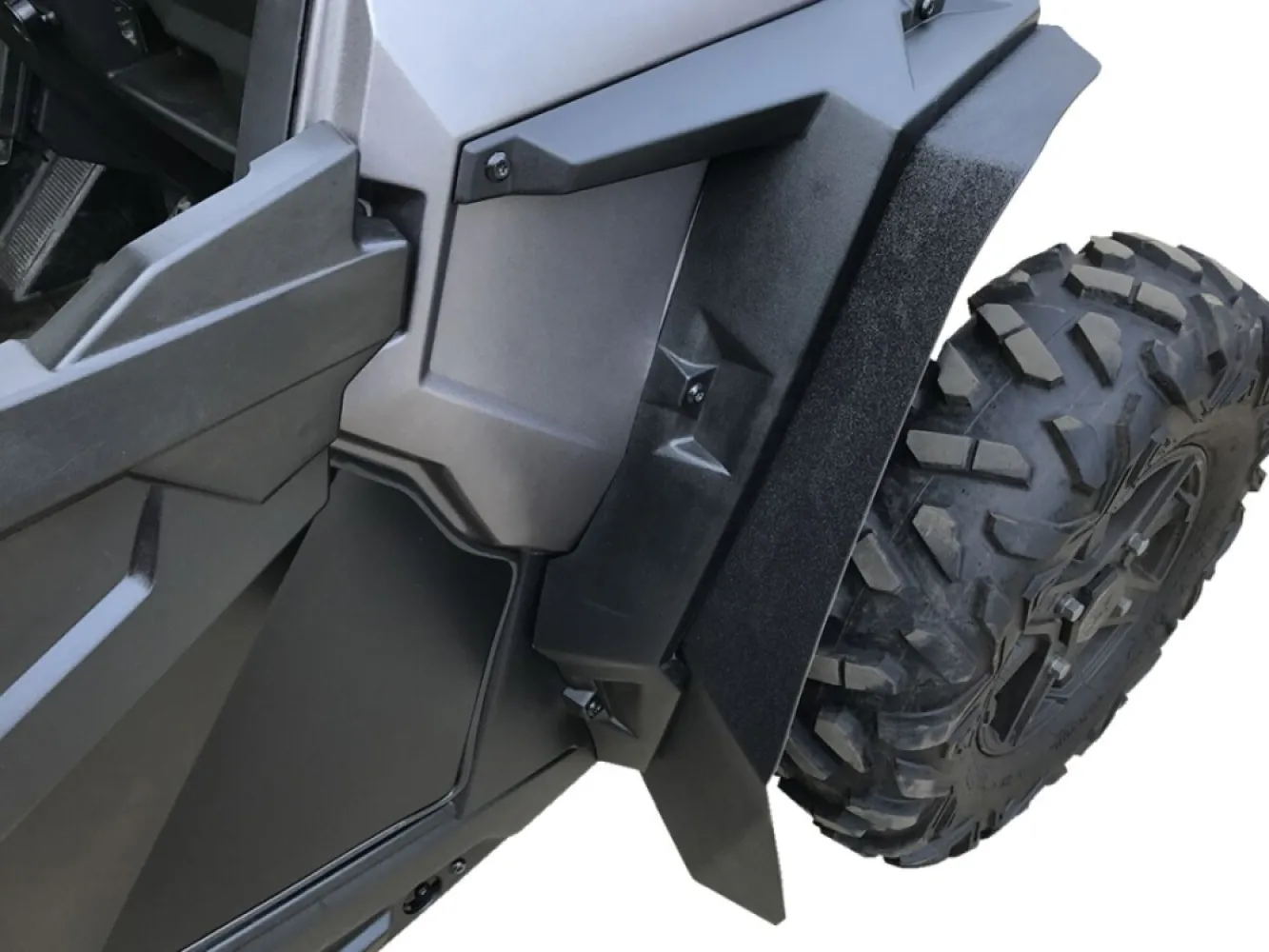 MOOSE OFFROAD FOUR WHEEL - OVERFENDERS RZR XP MSE - 14200098